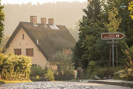 ursprüngliche Dörfer